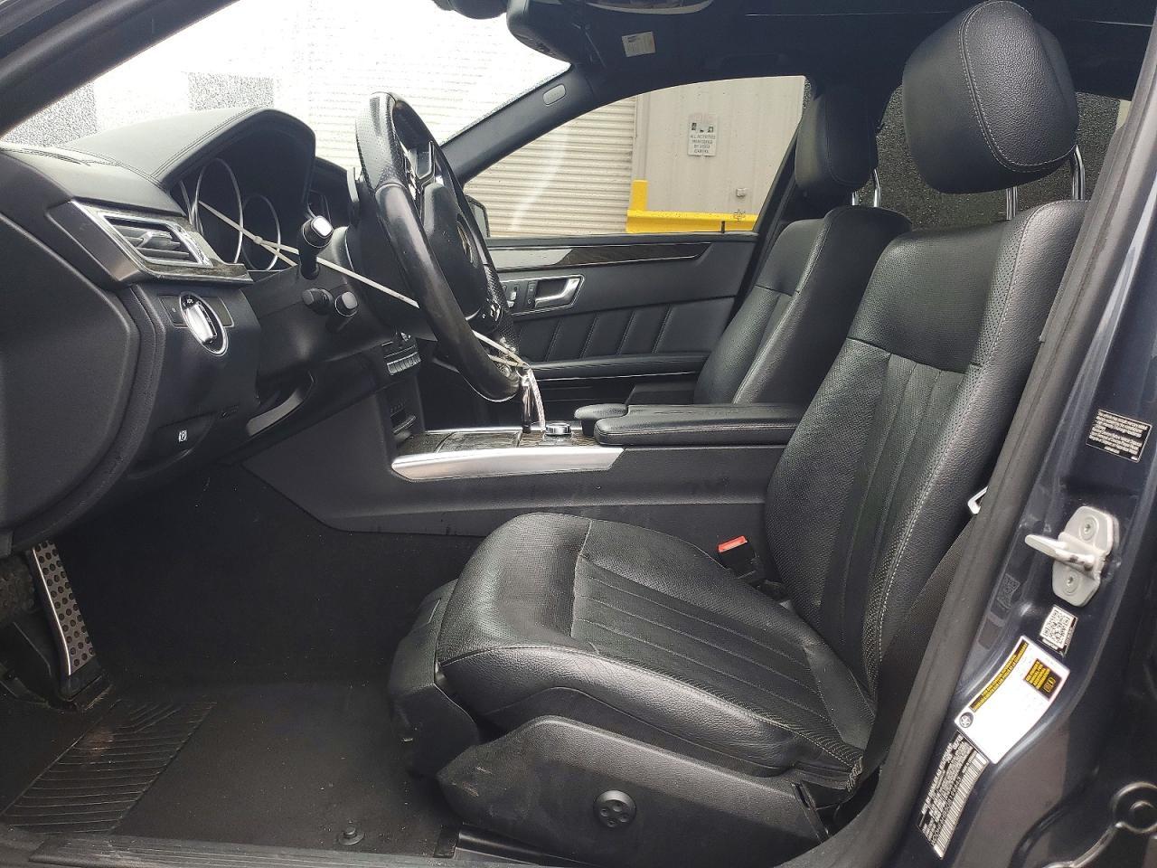 2016 Mercedes-Benz E 400 4matic