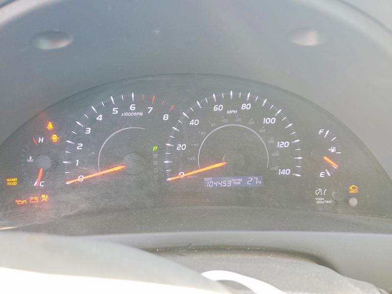 2011 Toyota Camry le