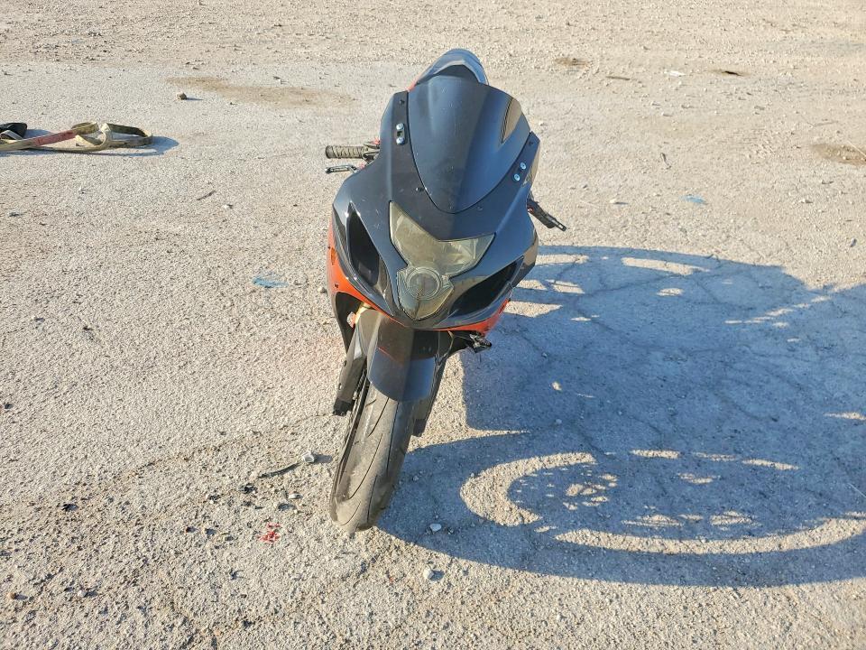 2005 Suzuki GSX-R600 K