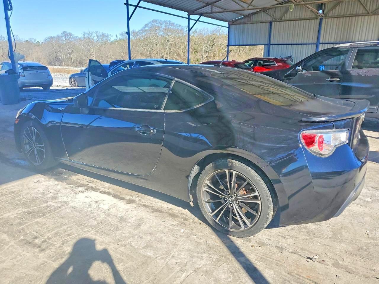 2013 Scion Fr-s