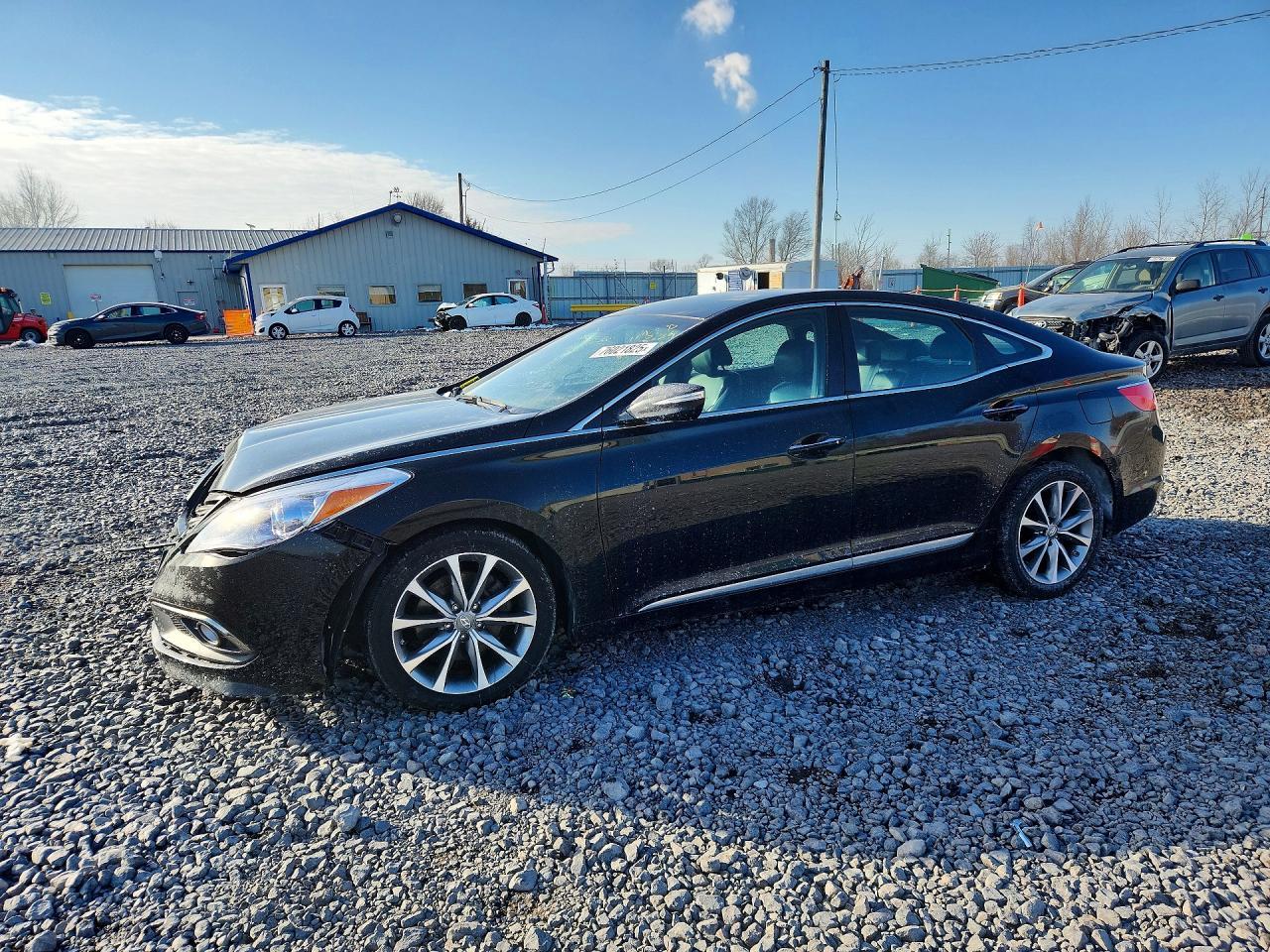 2016 Hyundai Azera