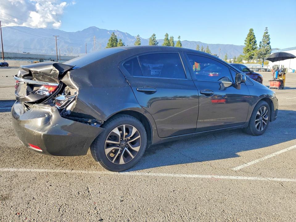 2013 Honda Civic ex