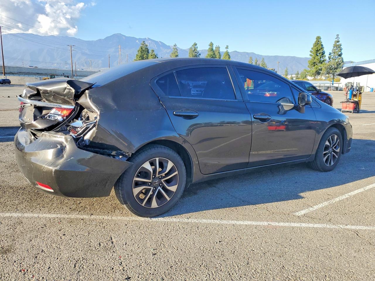 2013 Honda Civic ex