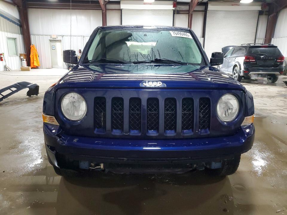 2017 Jeep Patriot Sport