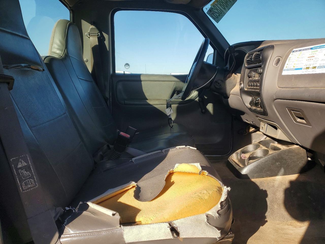 2002 Ford Ranger