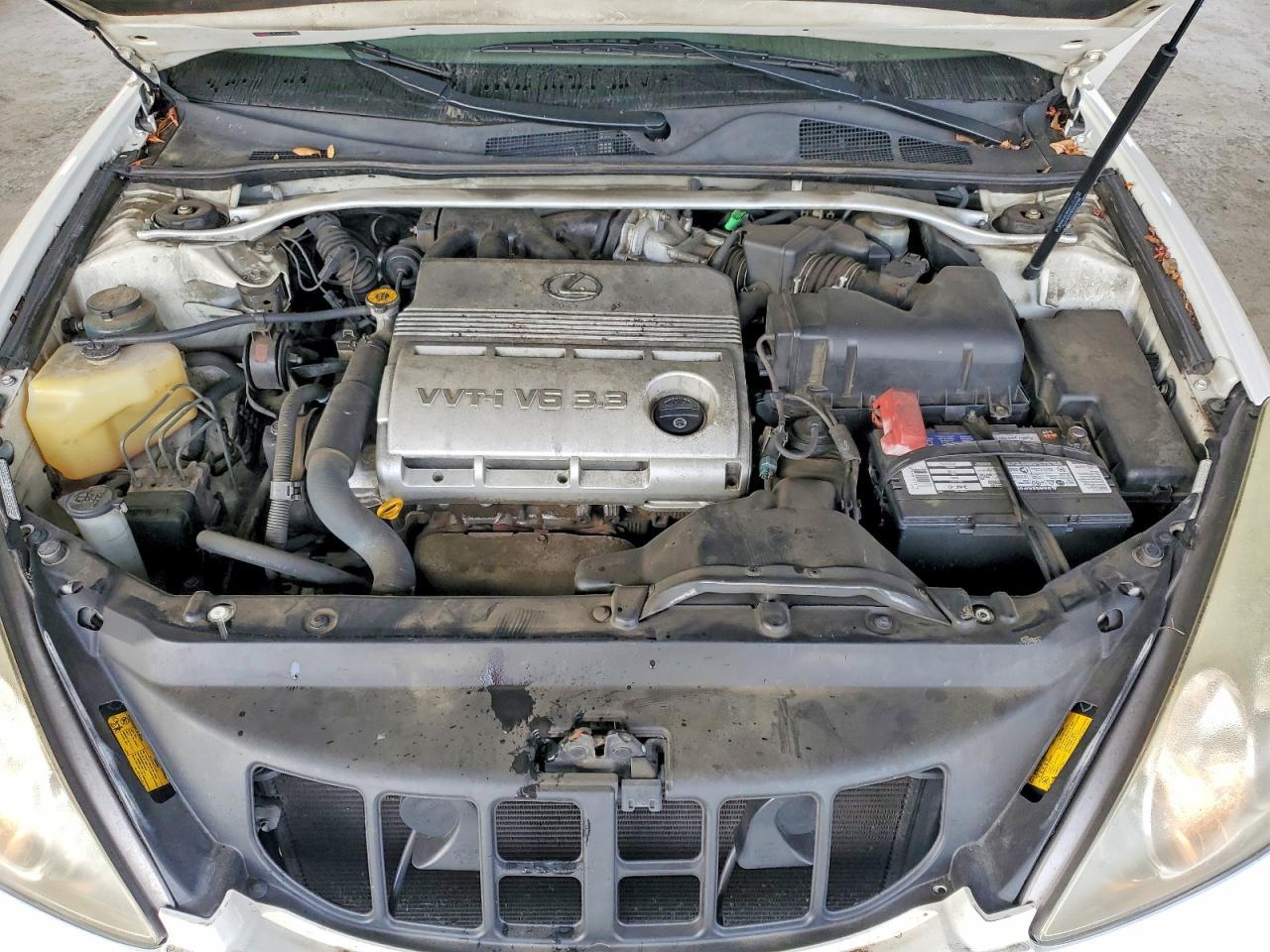 2005 Lexus Es 330