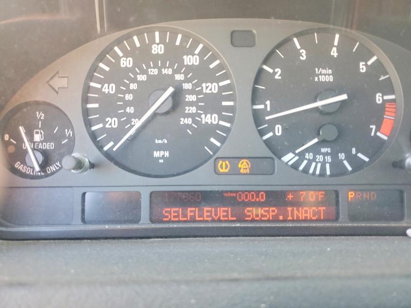 2005 BMW X5 4.4i