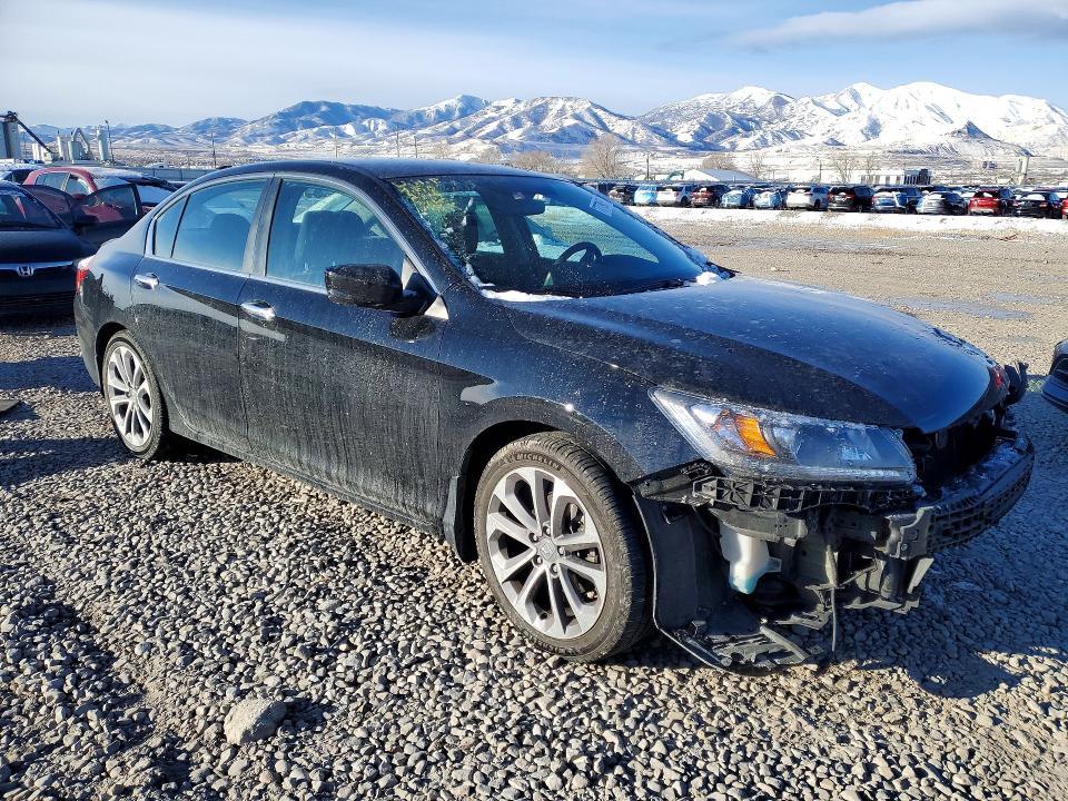 2014 Honda Accord Sport