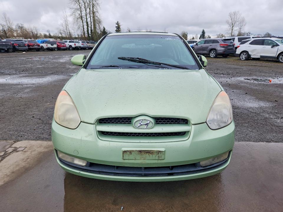 2007 Hyundai Accent se