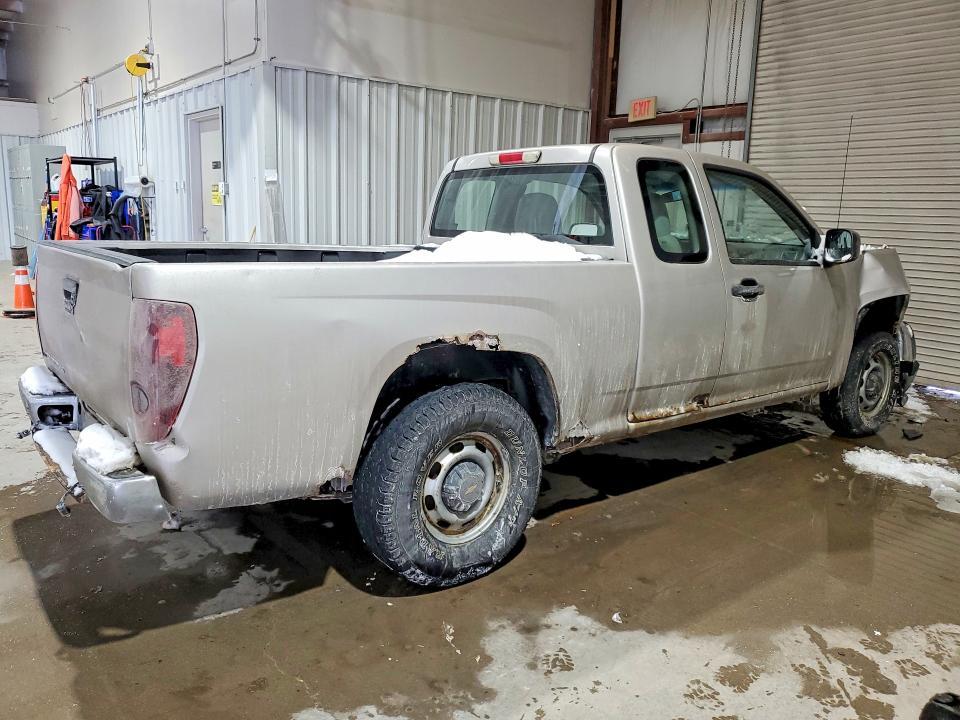 2007 Chevrolet Colorado