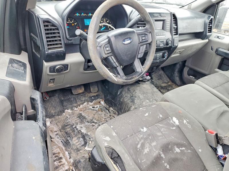 2016 Ford F150