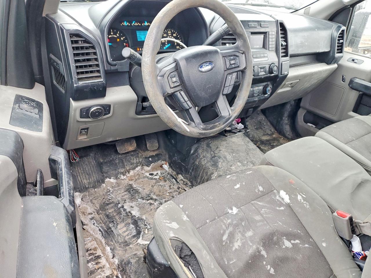 2016 Ford F150