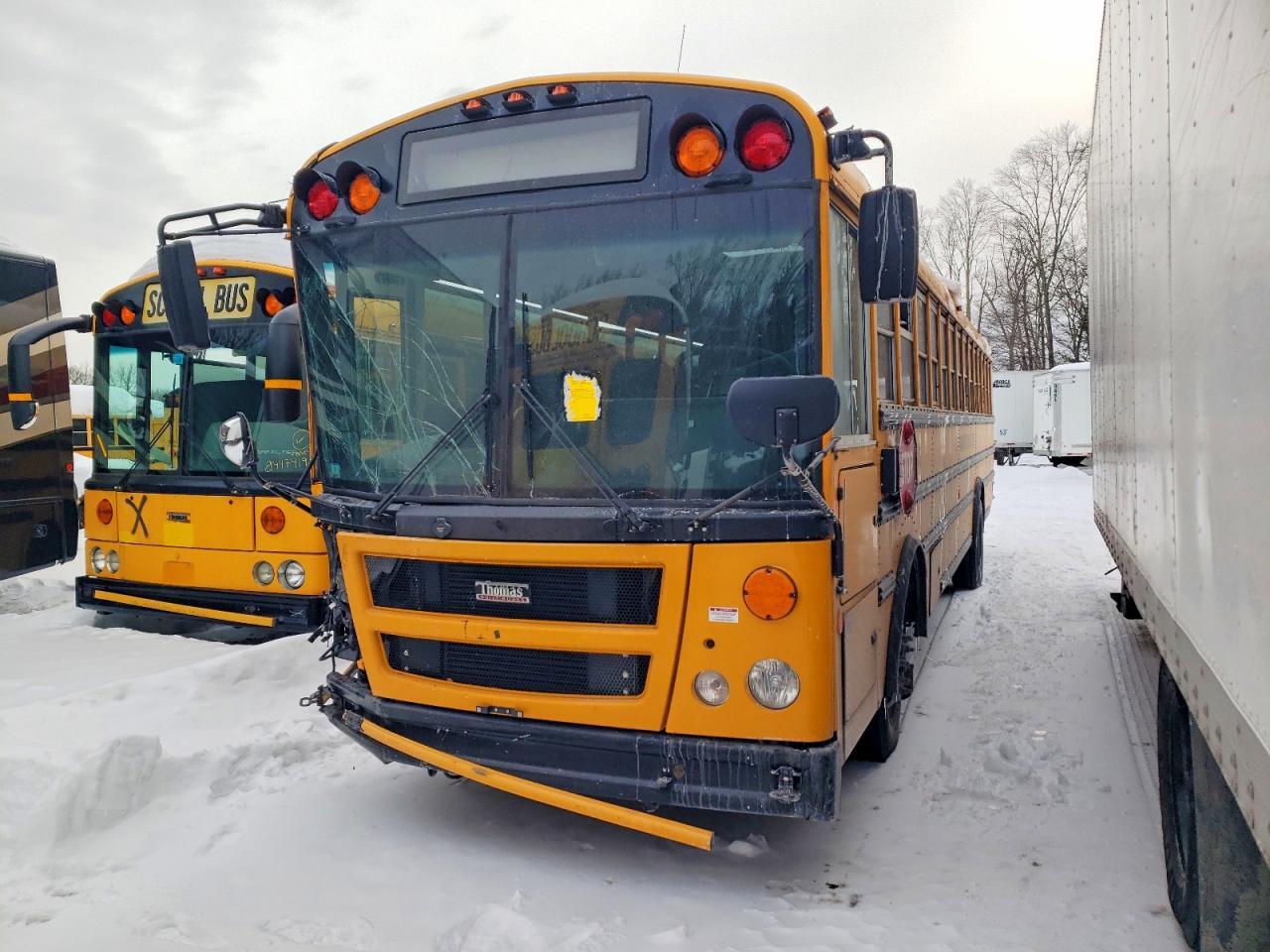 2025 Thomas School Bus-School Bus