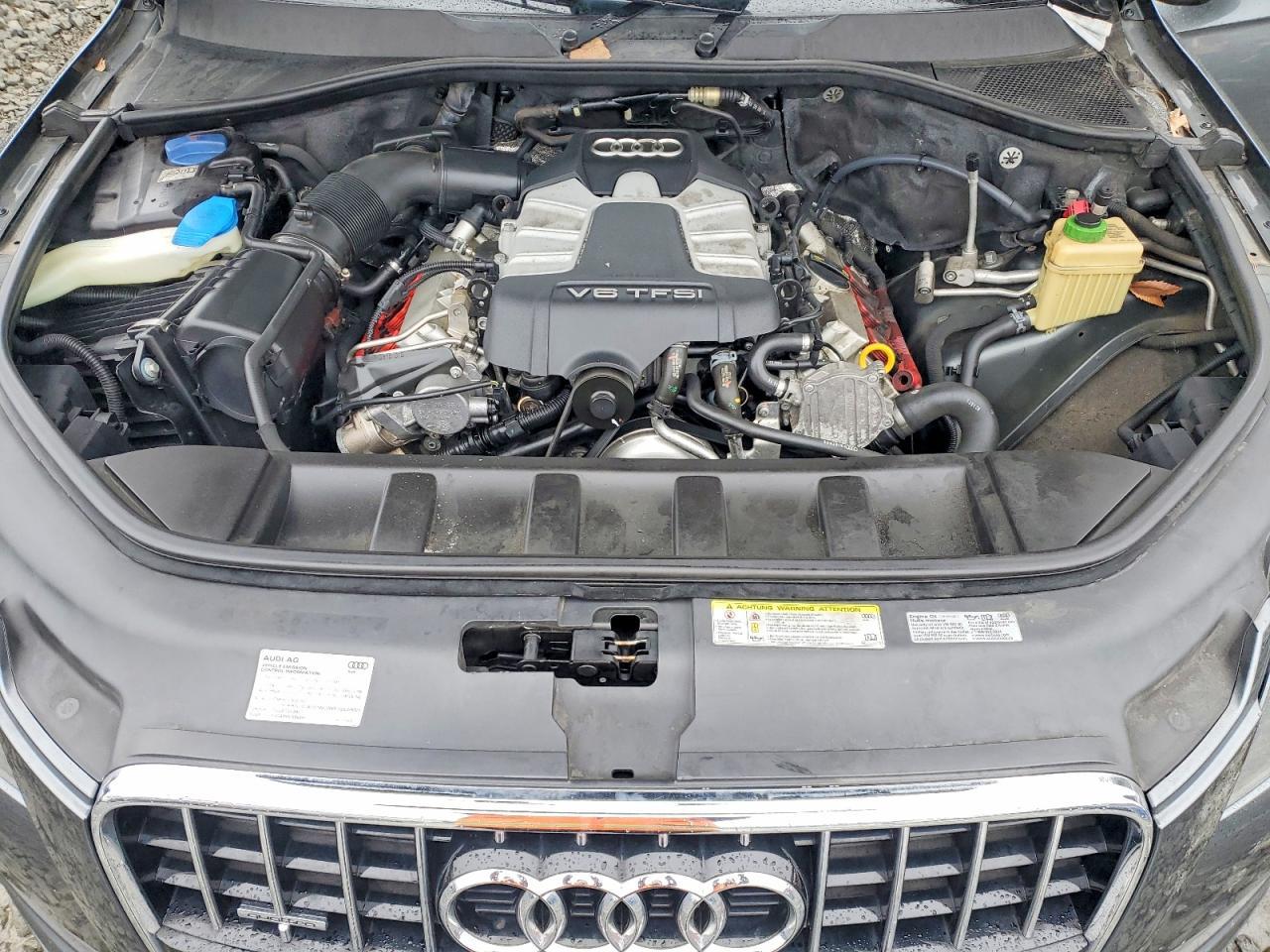 2015 Audi Q7 Premium Plus