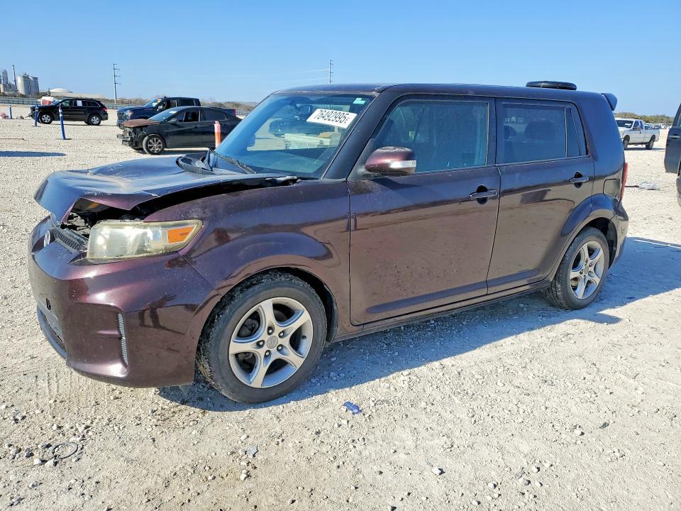2011 Scion XB