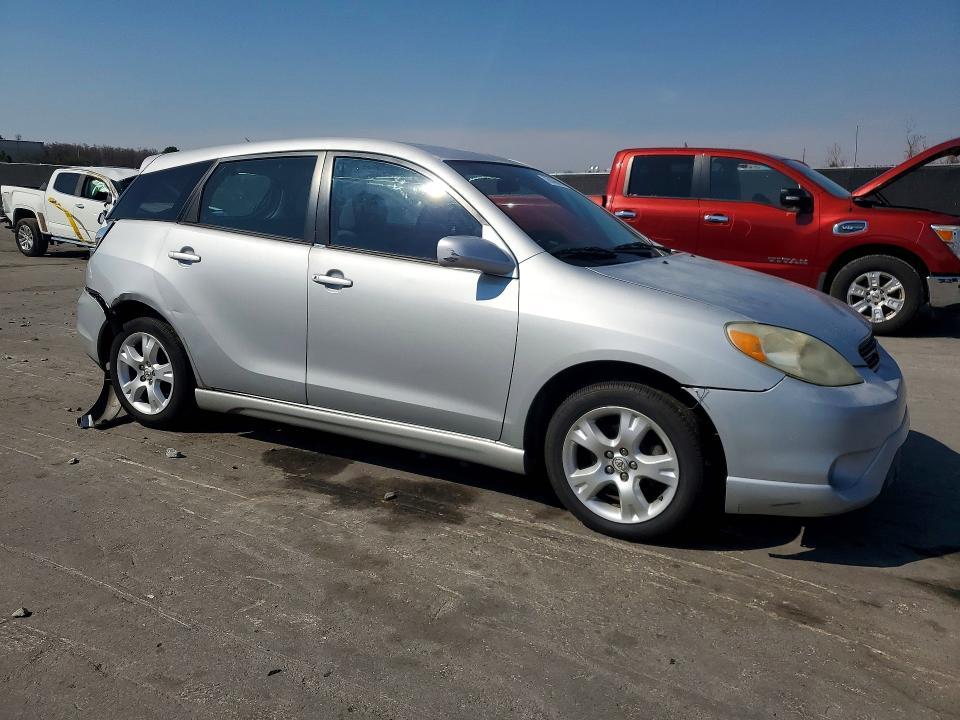 2007 Toyota Matrix xr