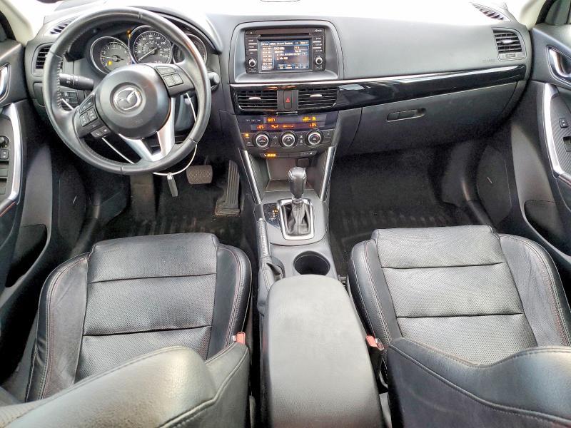 2015 Mazda Cx-5 gt