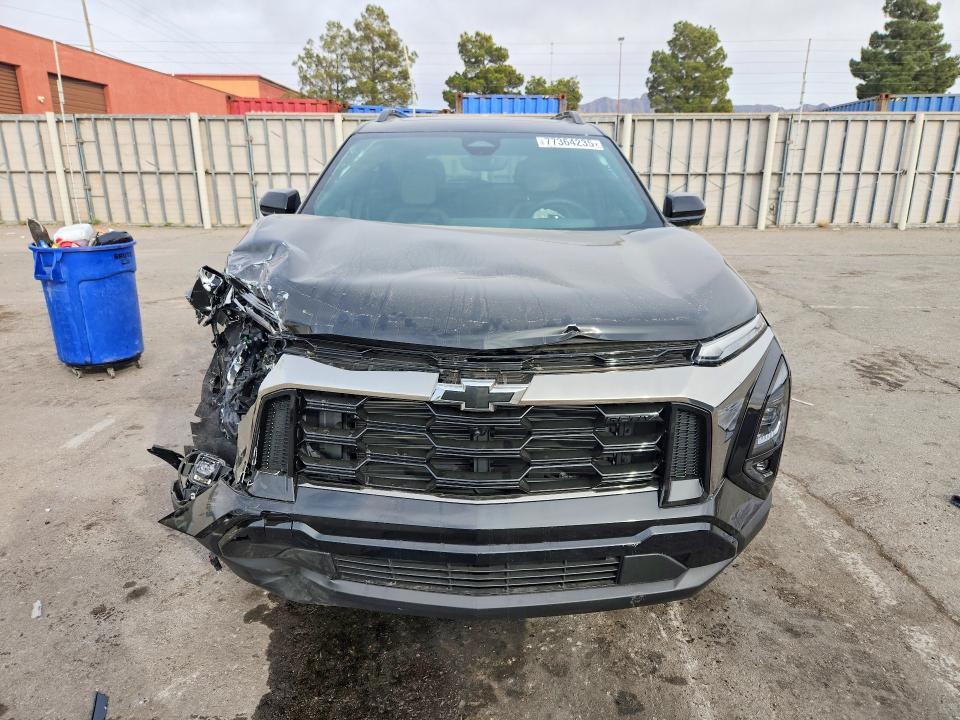 2025 Chevrolet Equinox Active