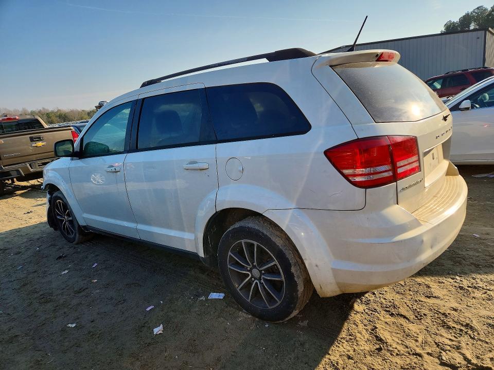 2017 Dodge Journey se