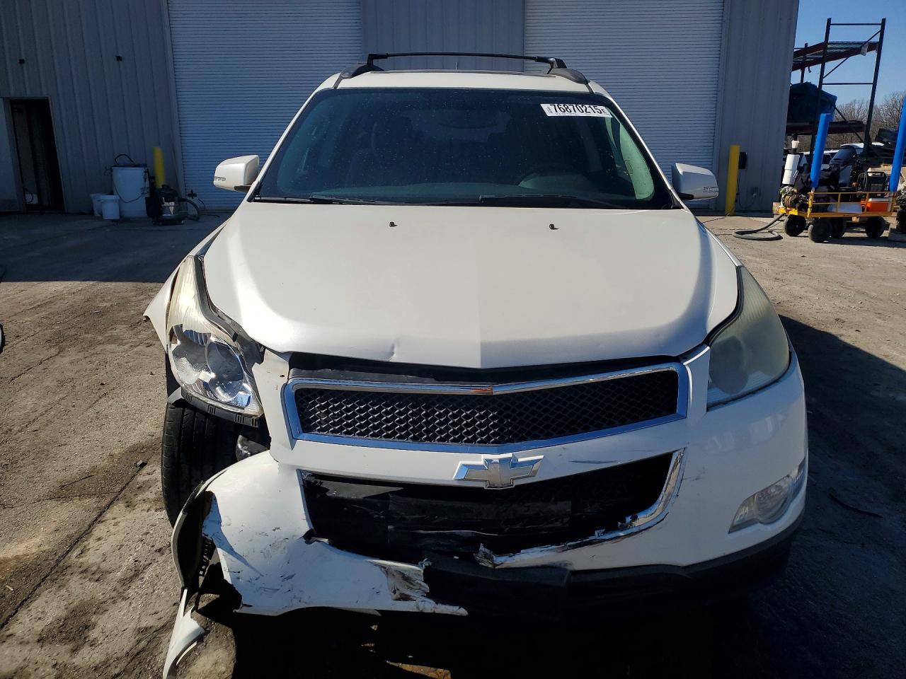 2012 Chevrolet Traverse lt