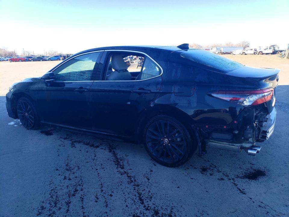 2022 Toyota Camry xse