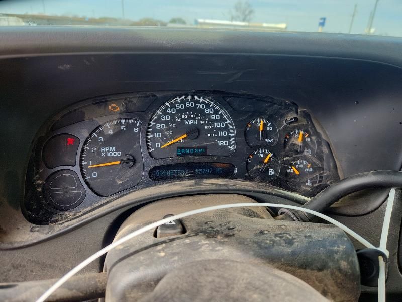 2005 GMC New Sierra C1500