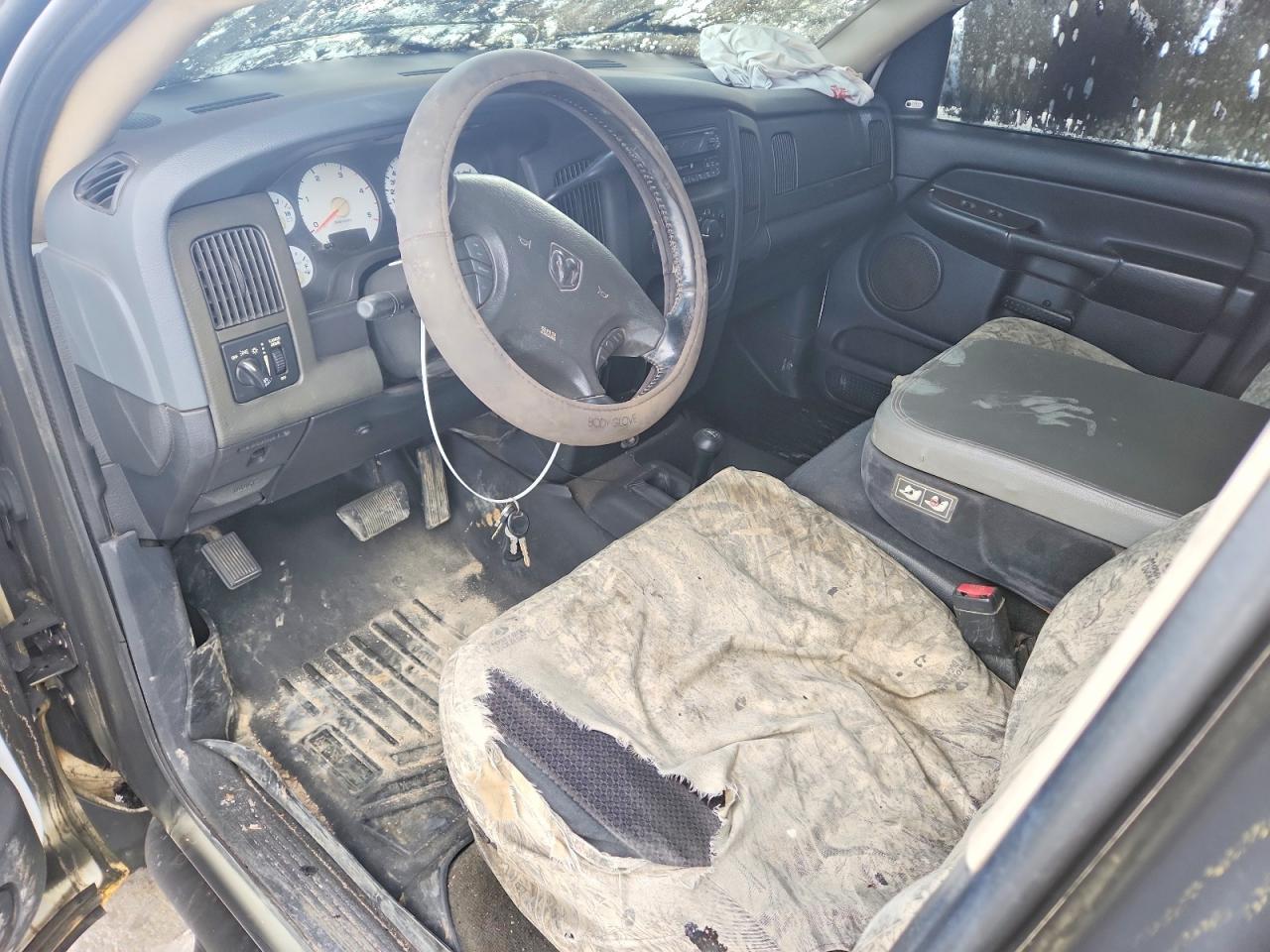 2003 Dodge Ram 3500 st