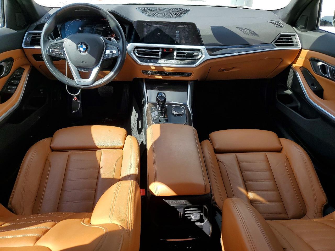 2020 BMW 330i