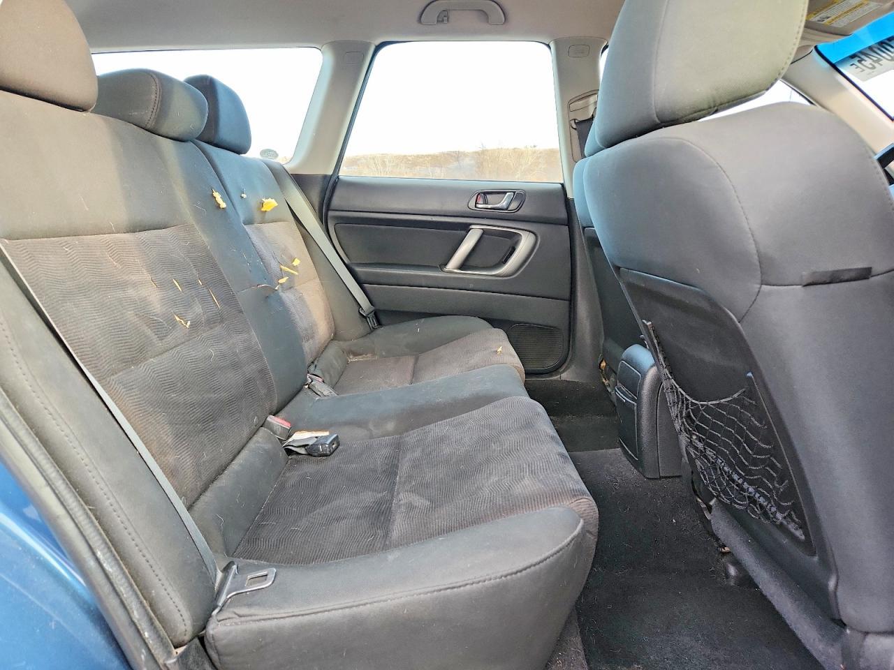 2009 Subaru Outback