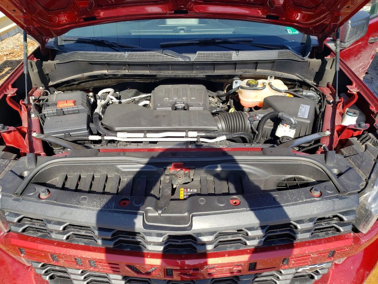 2021 Chevrolet Silverado K1500 Custom