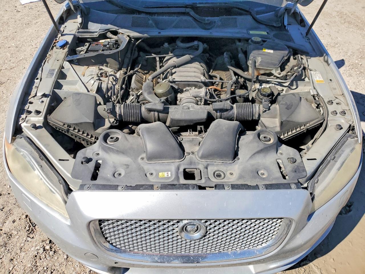 2012 Jaguar XJL