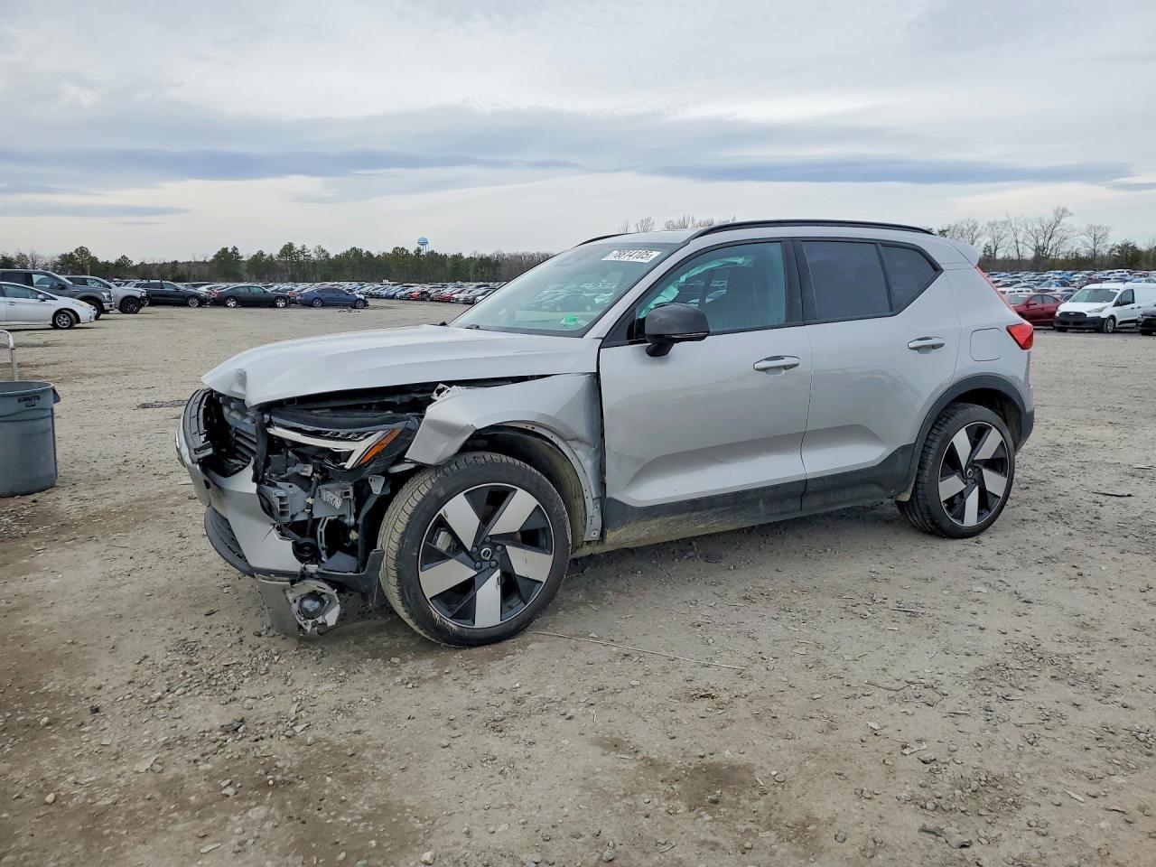 2023 Volvo Xc40 Recharge Ultimate