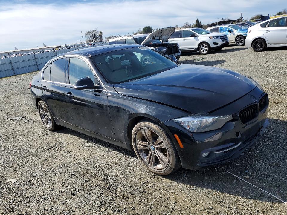 2017 BMW 330 i