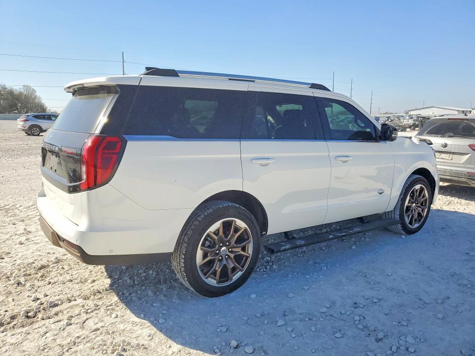 2025 Ford Expedition King Ranch