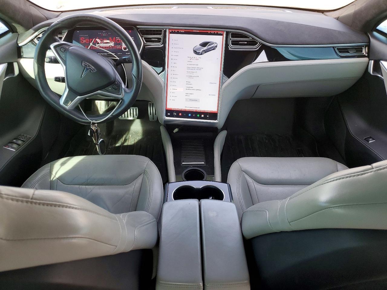 2015 Tesla Model s