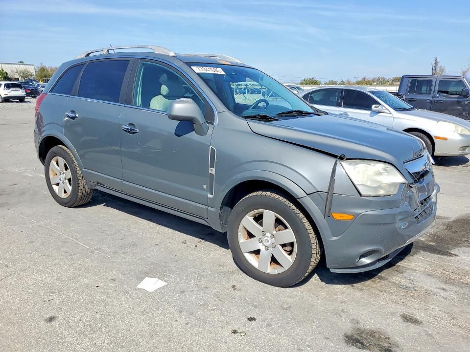2008 Saturn Vue xr