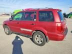 2005 Honda Pilot exl