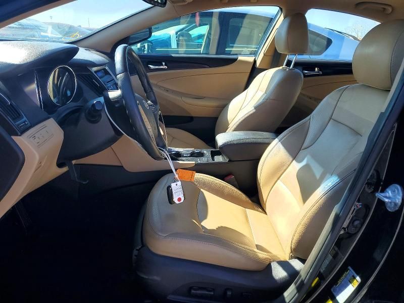 2013 Hyundai Sonata se