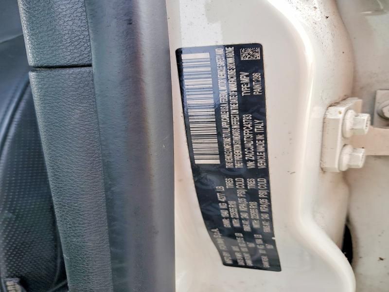 2015 Jeep Renegade Limited