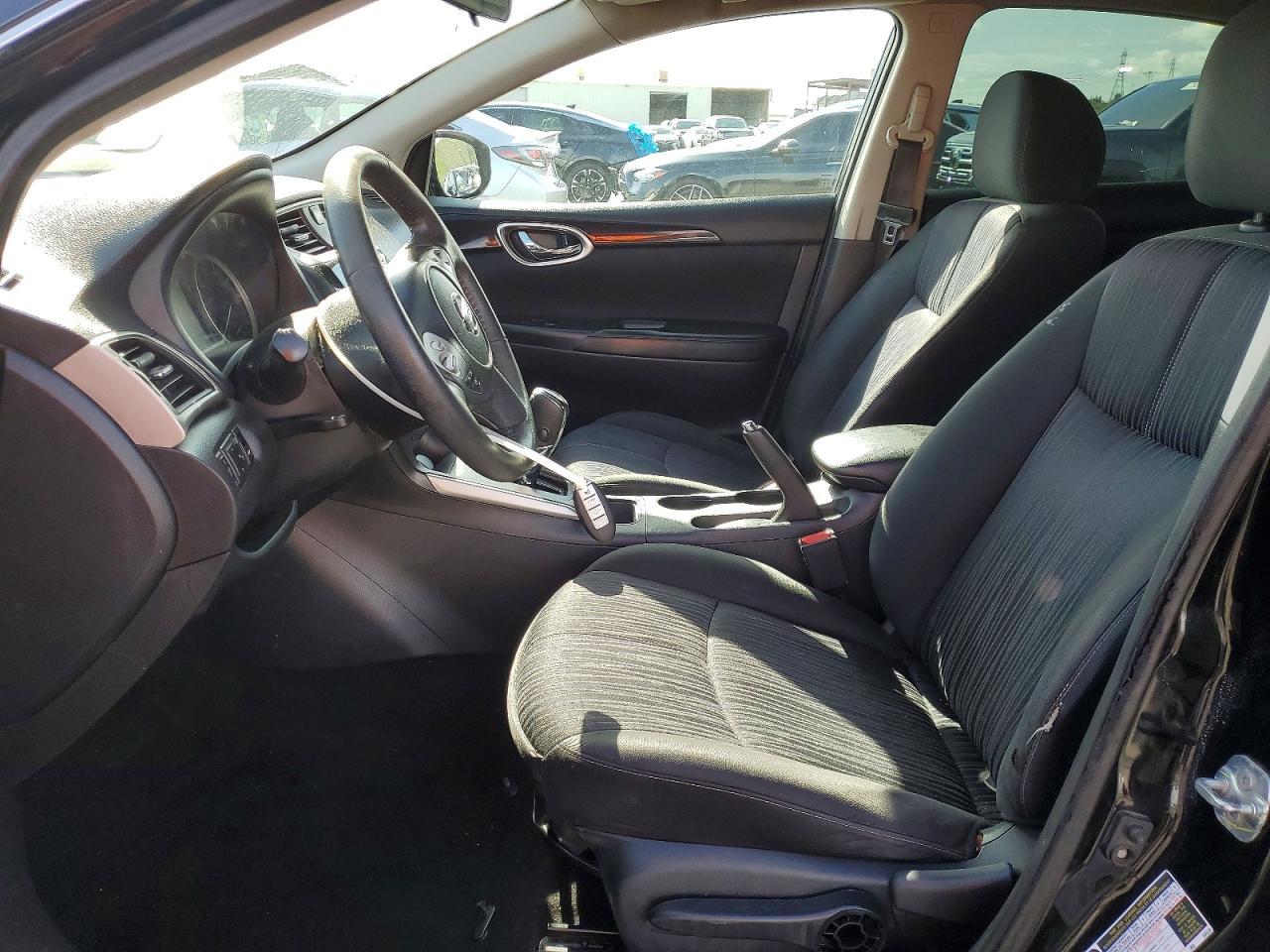2017 Nissan Sentra s