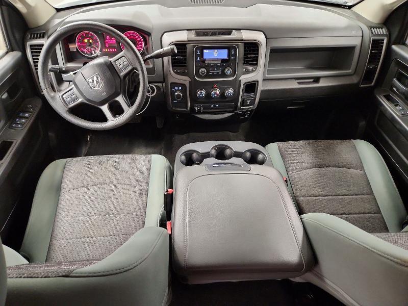 2015 Dodge RAM 1500 SSV