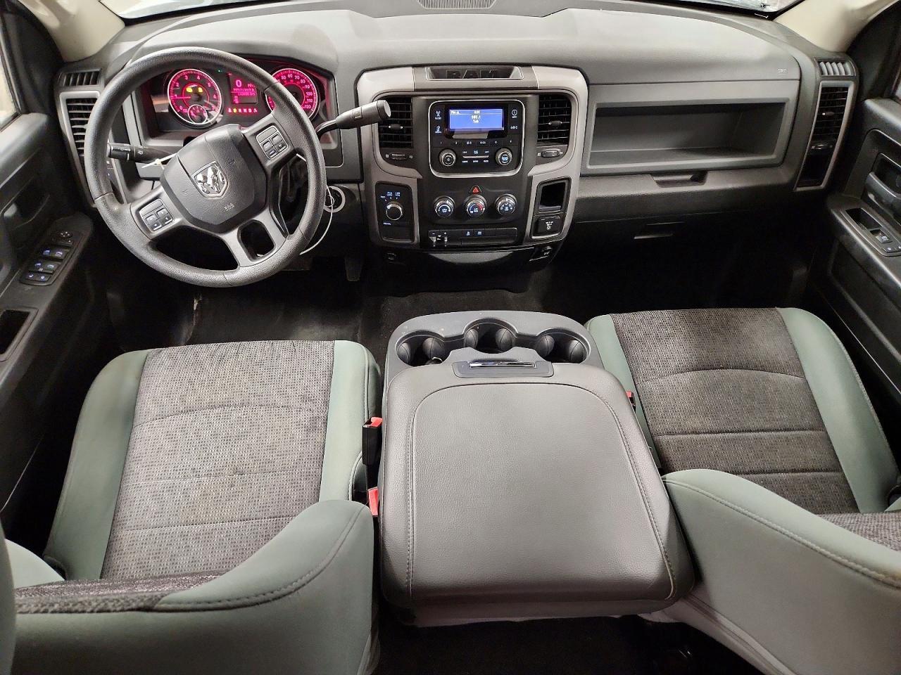 2015 Dodge RAM 1500 SSV