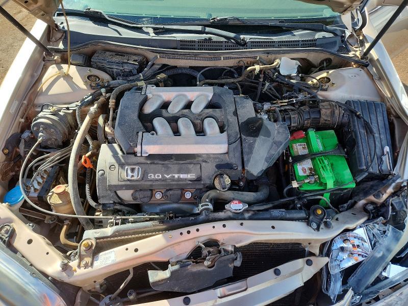 2002 Honda Accord ex
