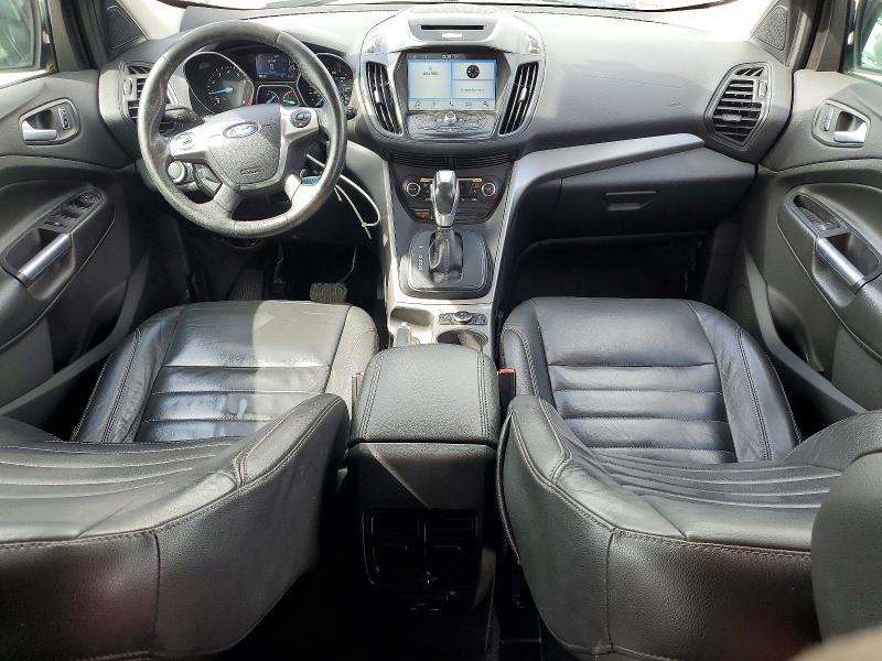 2016 Ford Escape se