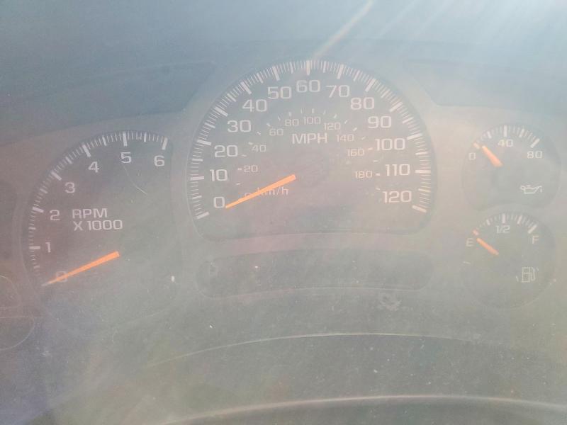 2003 Chevrolet Silverado K1500