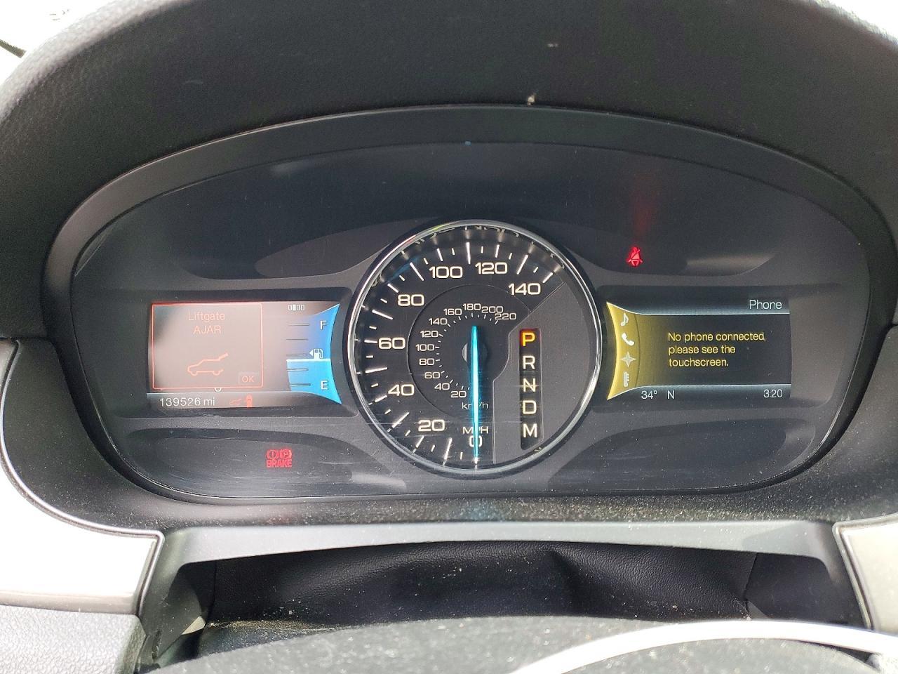 2011 Ford Edge Sport