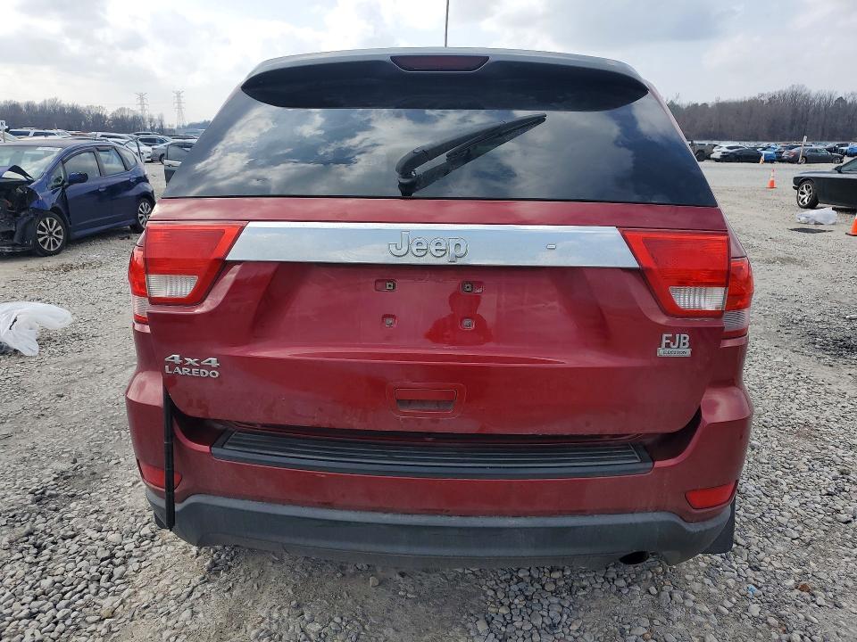 2012 Jeep Grand Cherokee Laredo