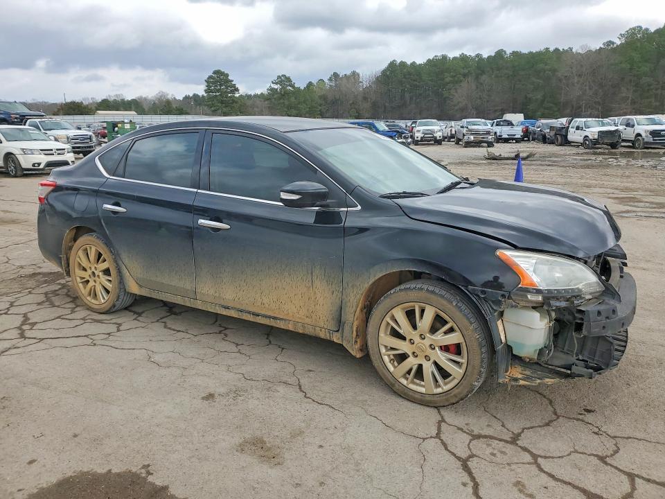 2014 Nissan Sentra s