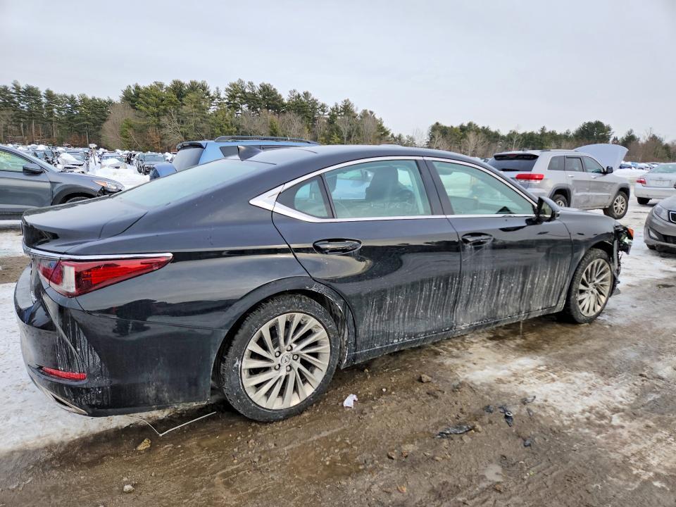 2019 Lexus Es 350