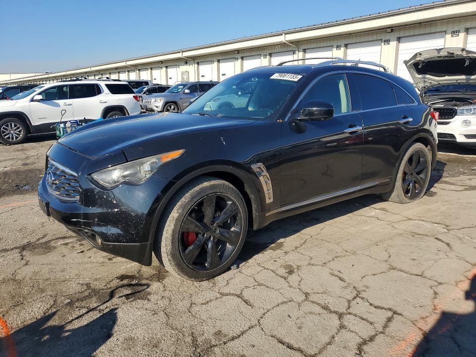 2009 Infinity Fx50